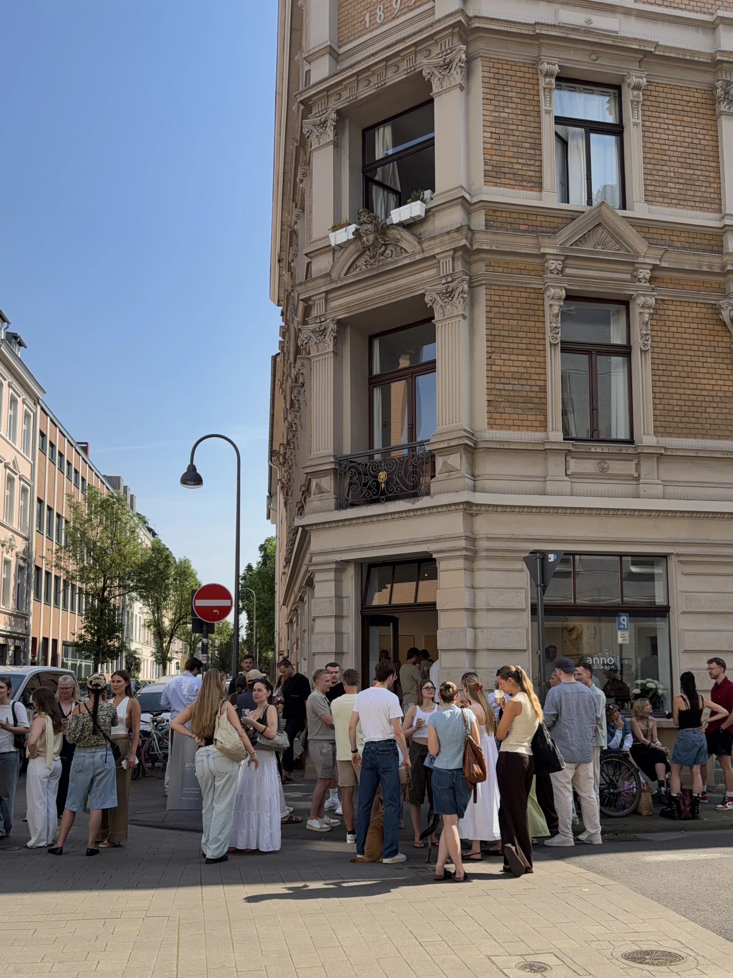 Atelier Opening