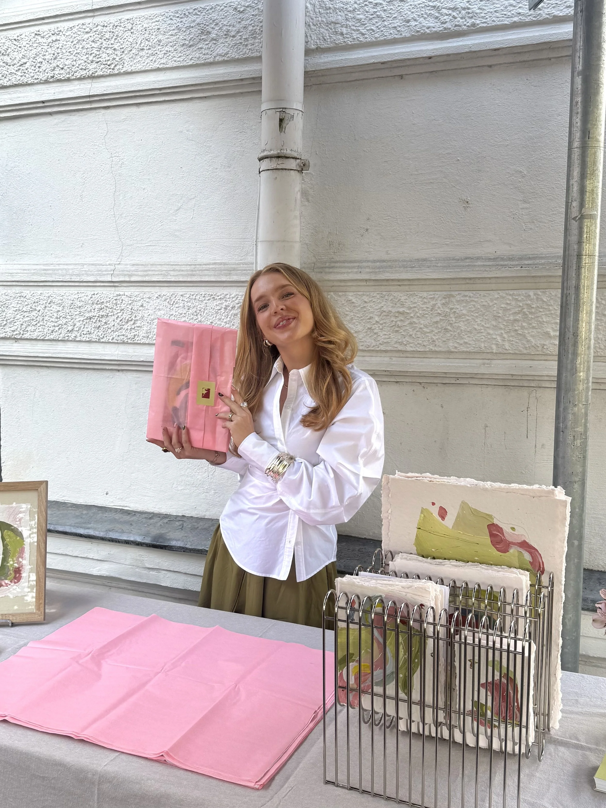 Vernissage Bloom