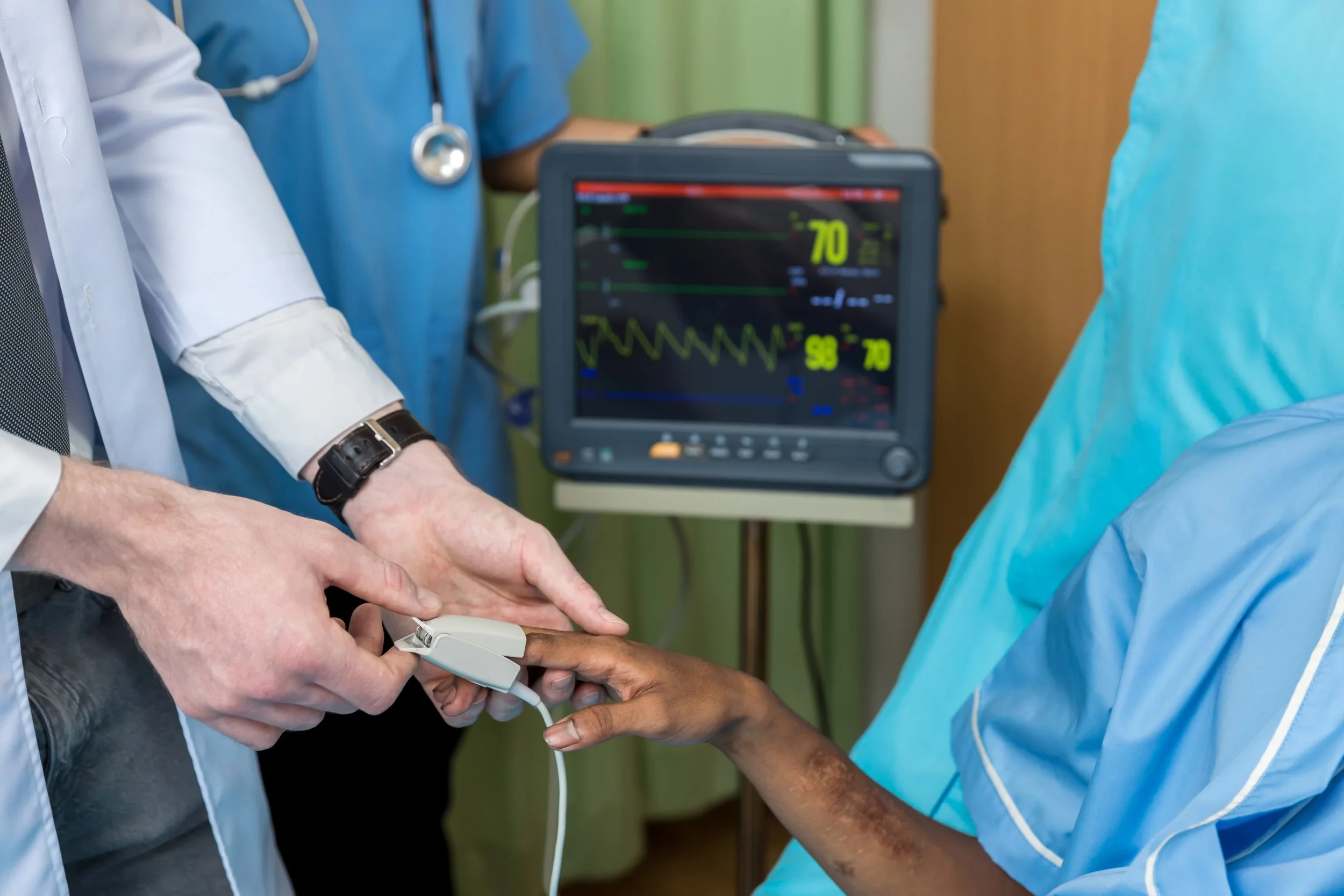 Keeping medical equipment safe: why the right testing matters