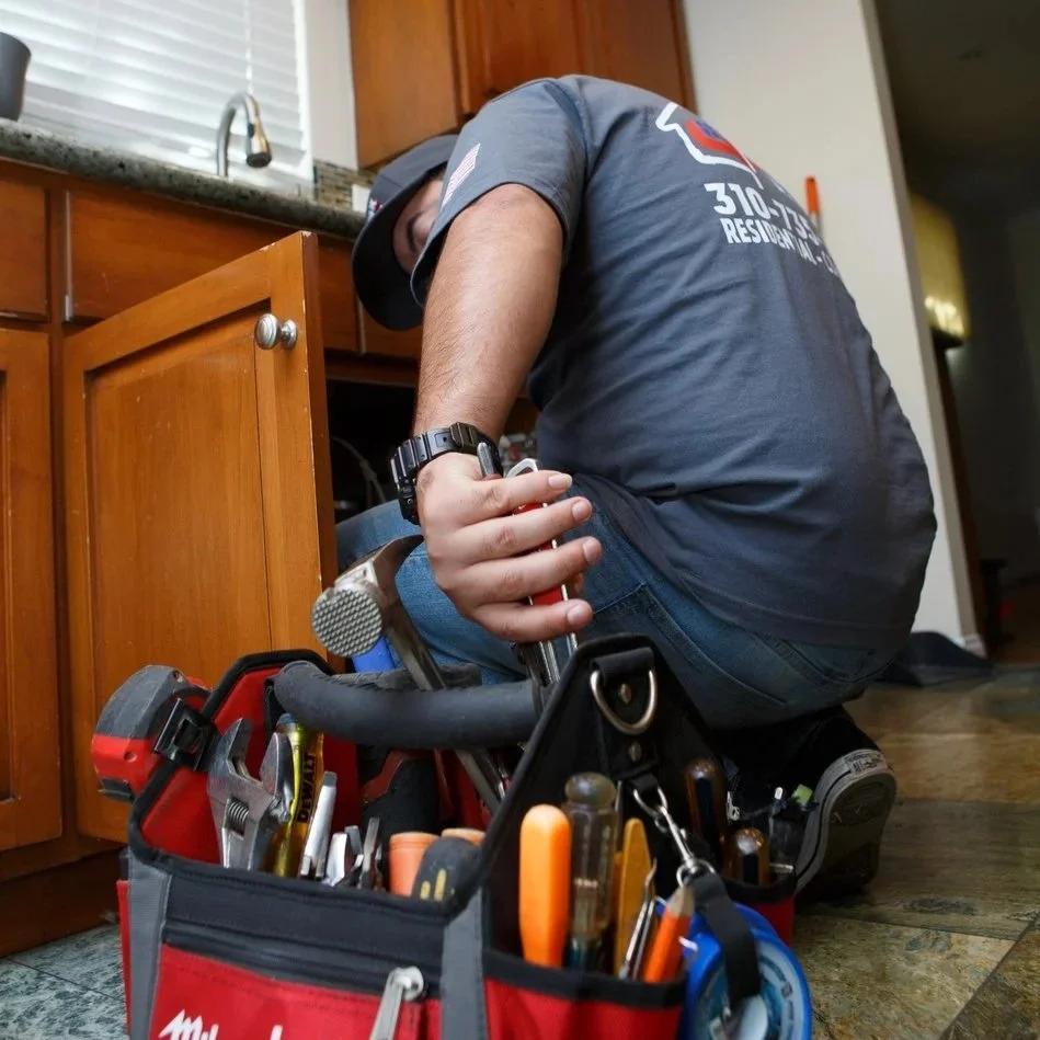 Mending the Mains for Peace of Mind