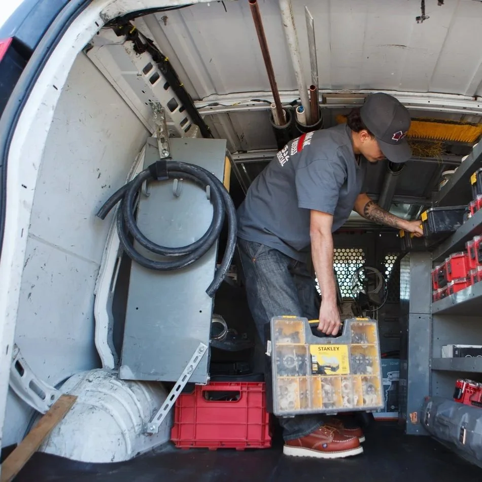 Patch Up and Power On with Pipe Repairs