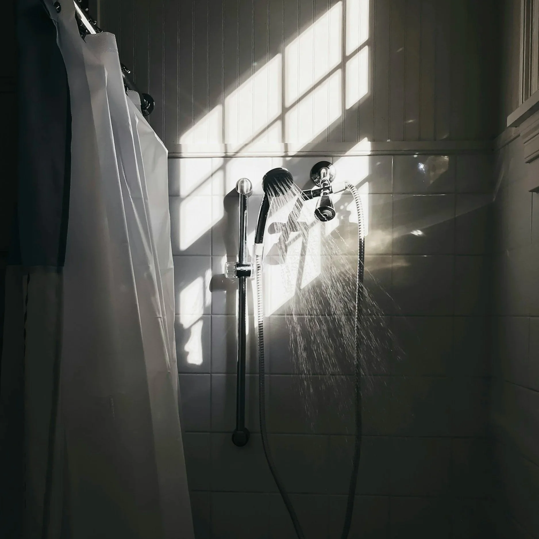 Smooth Controls for Spa-Like Showers