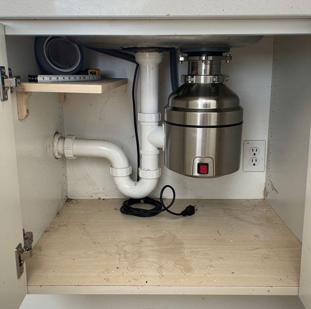 electric panel with tripped circuit breaker switch