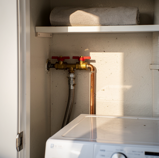 Washing Machine Hose Replacement: The Failure With No Warning