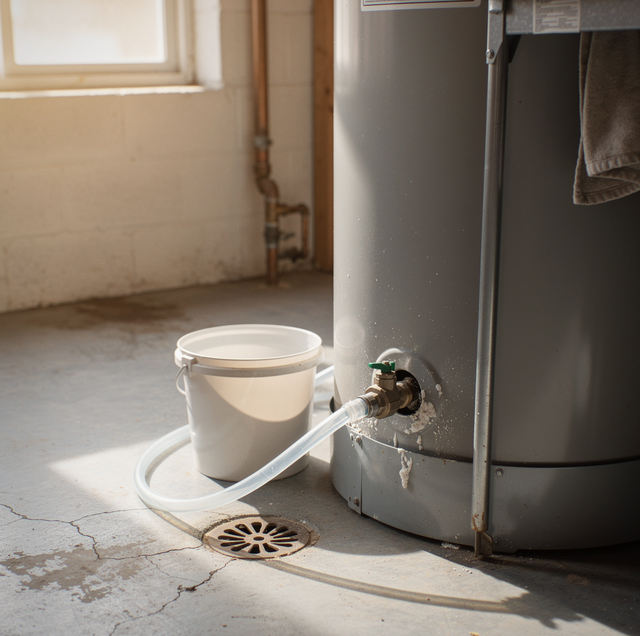 Water Heater Runs Out of Hot Water Fast? 8 Real Causes