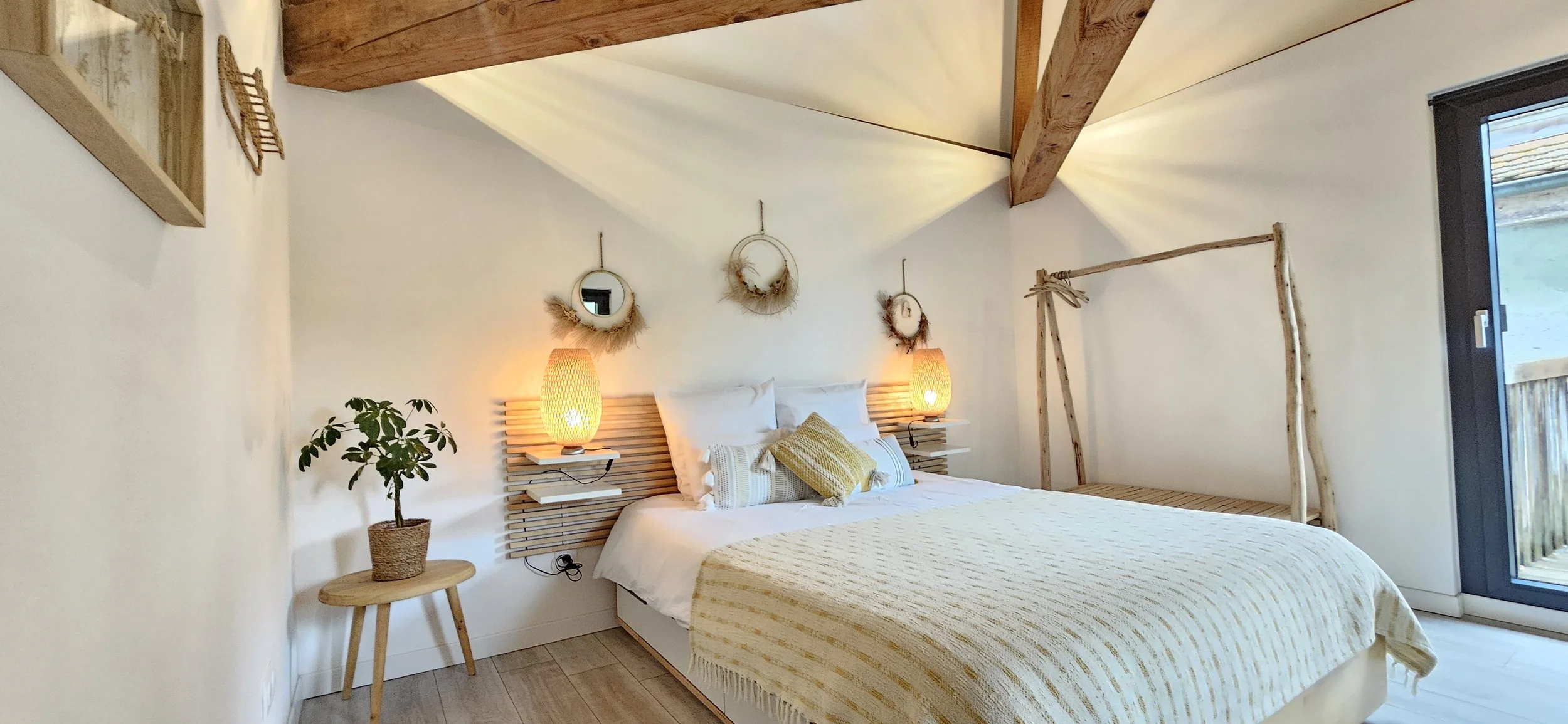 la nouvelle chambre