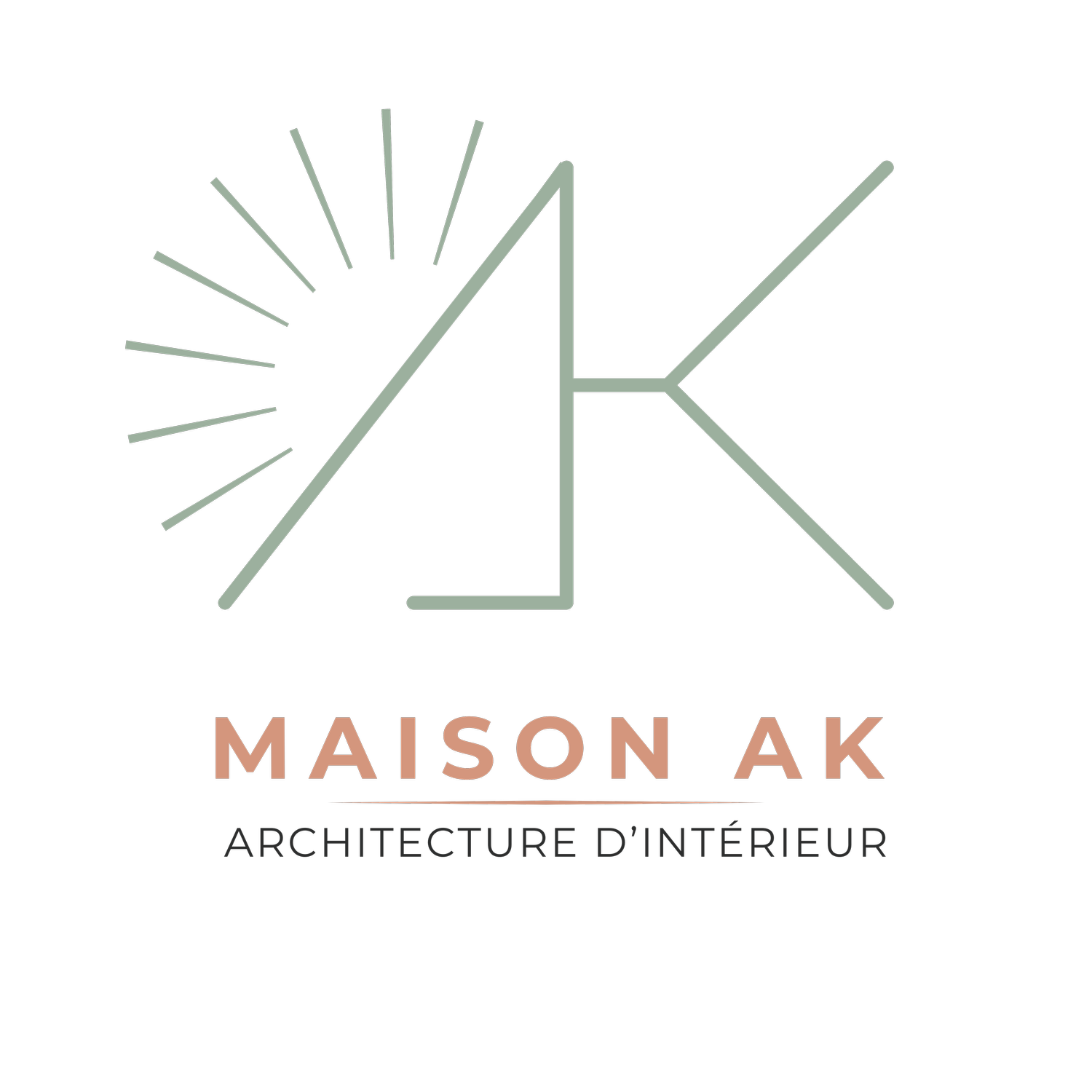 MAISON AK | Architecte d'intérieur spécialisée en optimisation d'espace