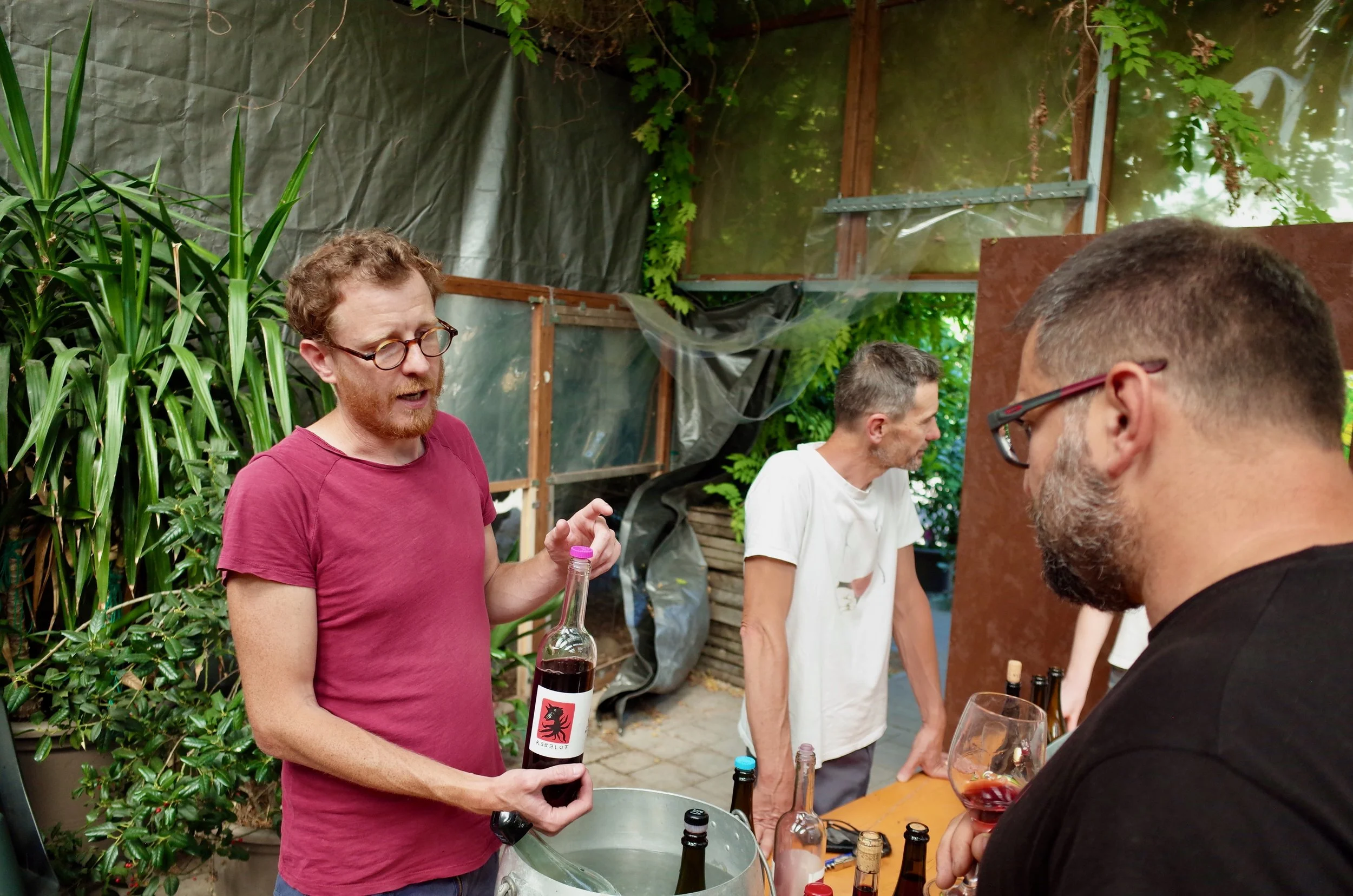 Indigeno Wine Fair: Parma