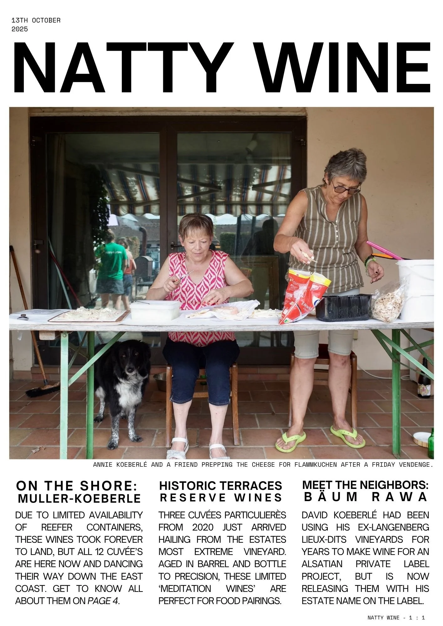 DMK Release Newsletter 8-15
