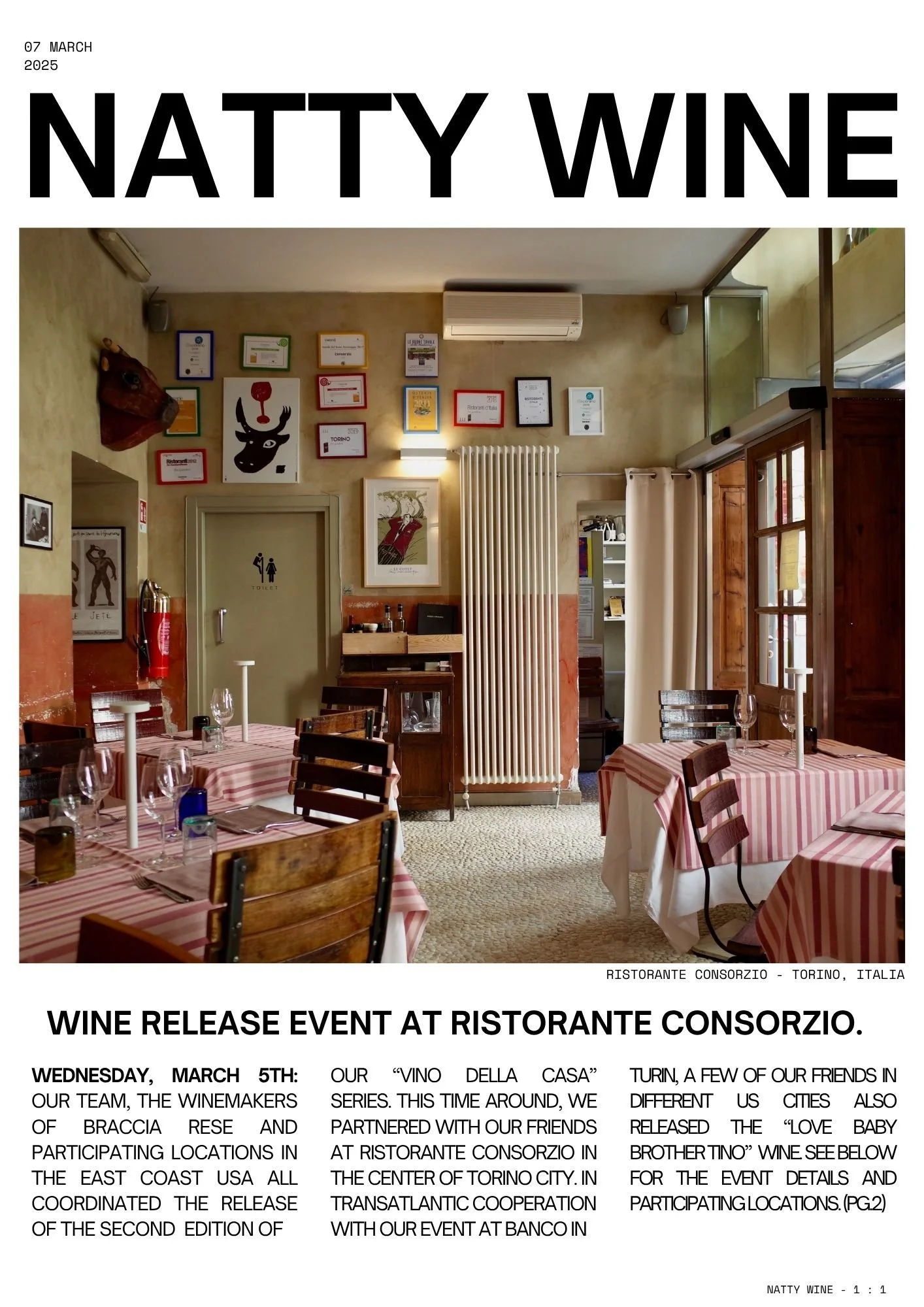 Consorzio Collab Newsletter 3-25