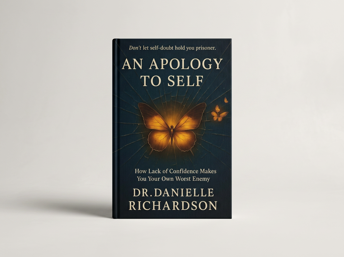 An Apology to Self: How Lack of Confidence Makes You Your Own Worst Enemy