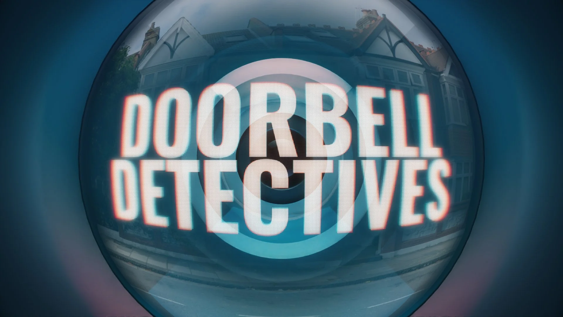 Doorbell Detectives Title