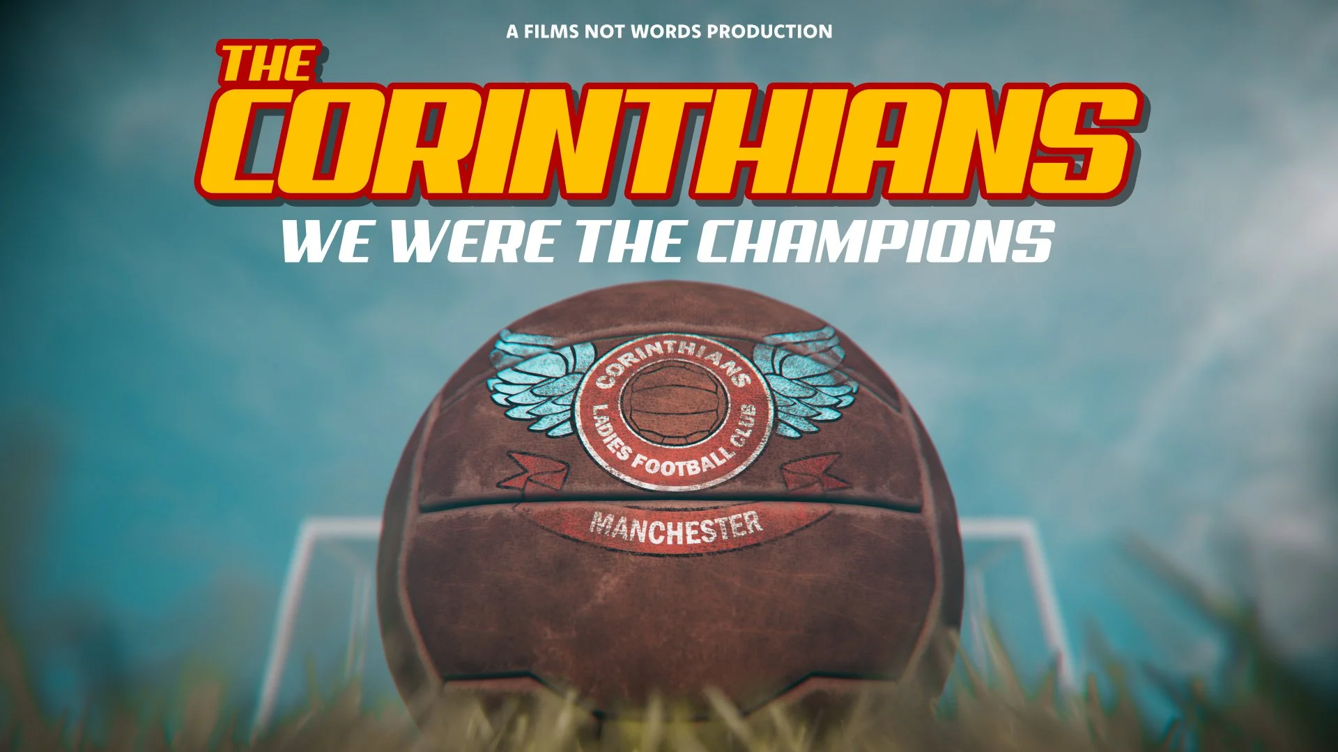 The Corinthians: We were the Champions Film Poster