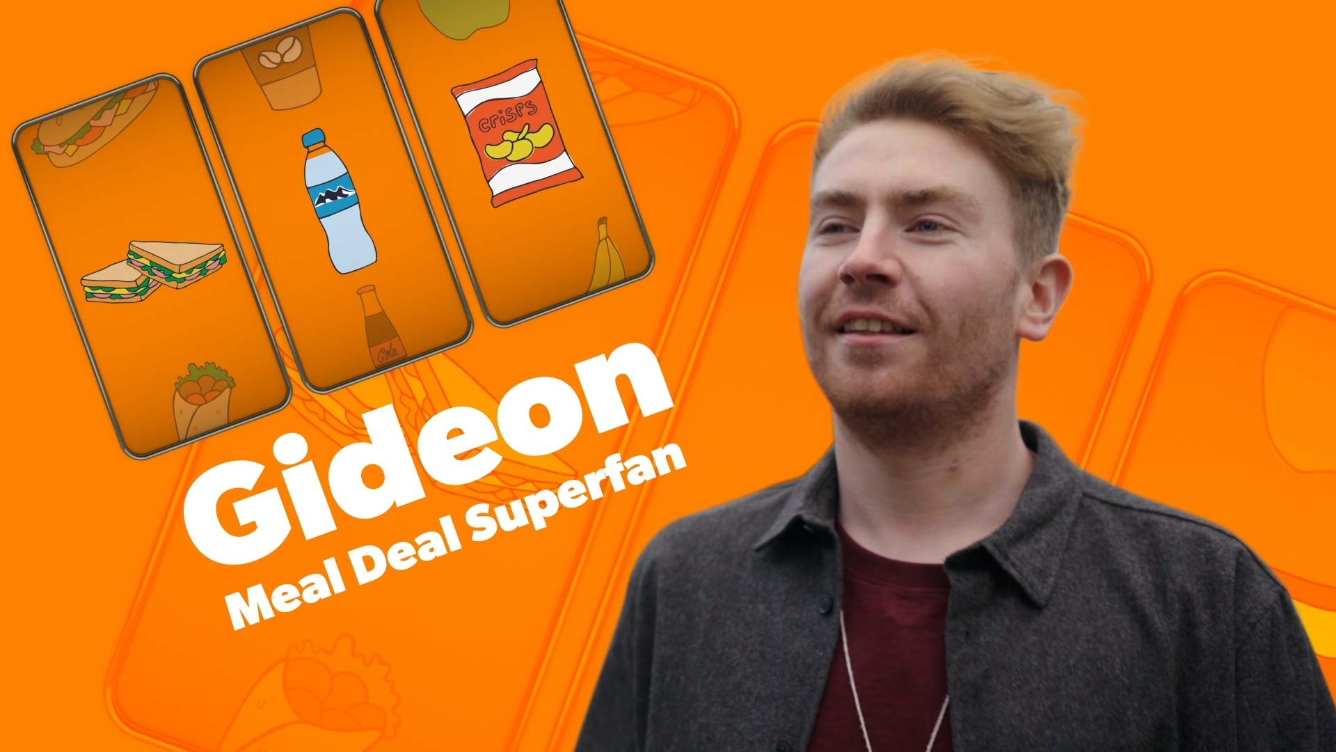 Meal Deal Superfan aston example