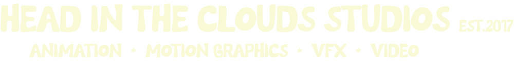 Head in the Clouds Footer Logo