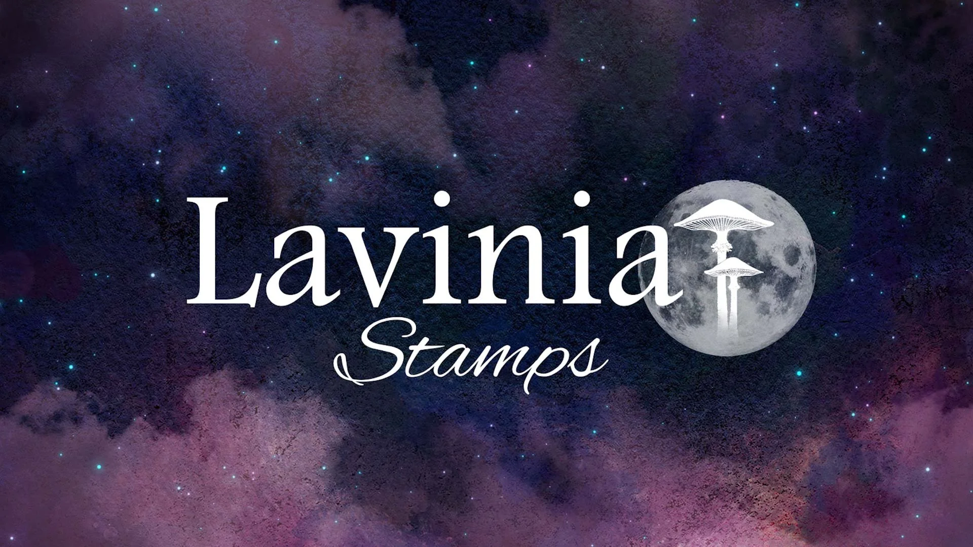 Lavinia Stamps Logo