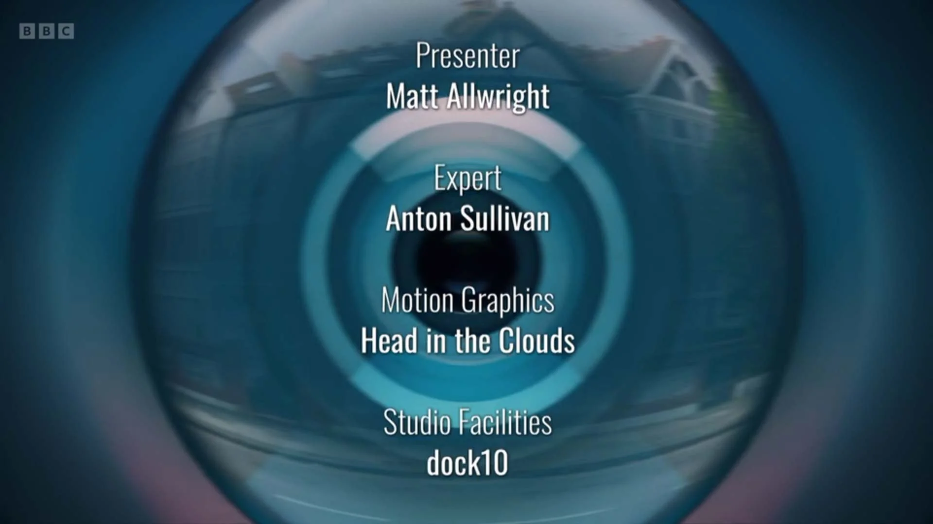 Doorbell Detectives End Credits