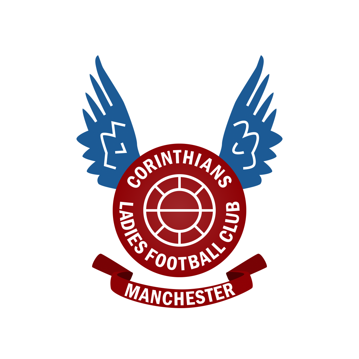 Original re-working of Corinthians Logo