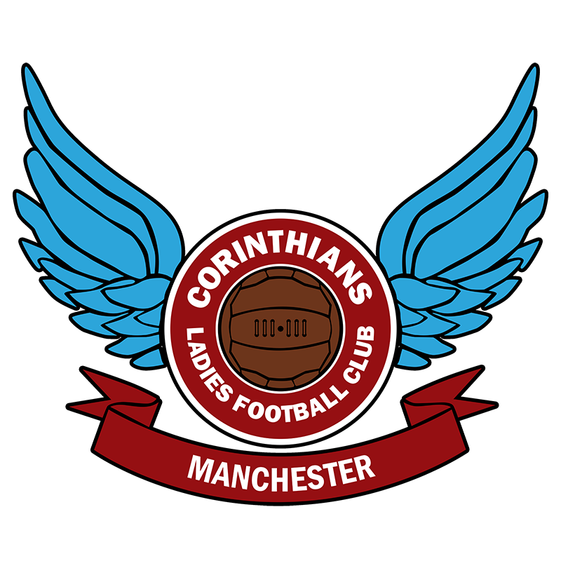 Final re-working of Corinthians logo