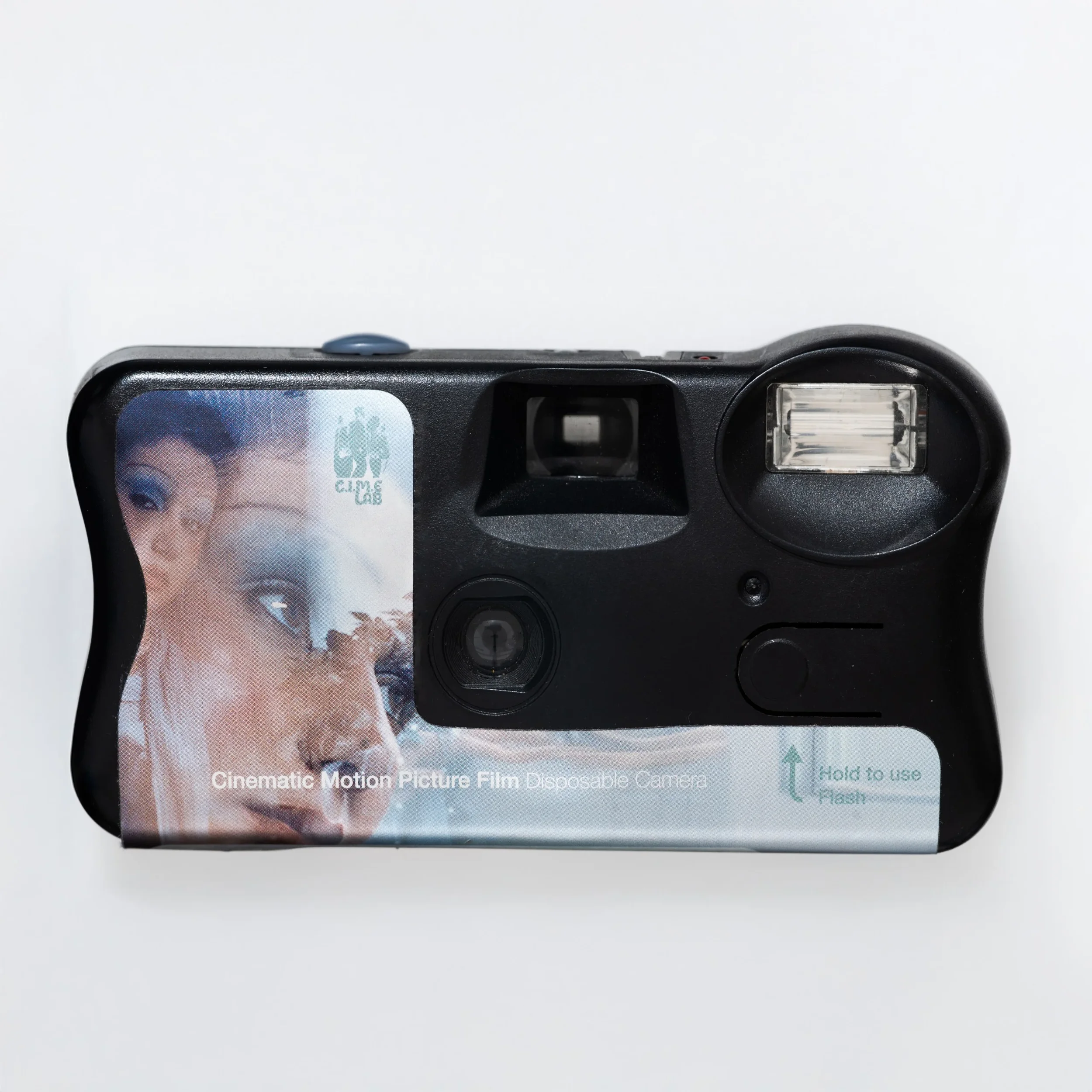 Cinematic Motion Picture Disposable