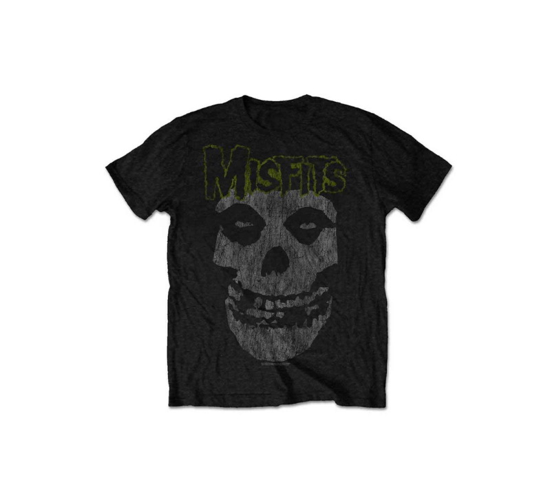 Misfits — Vintage Graphic Tee