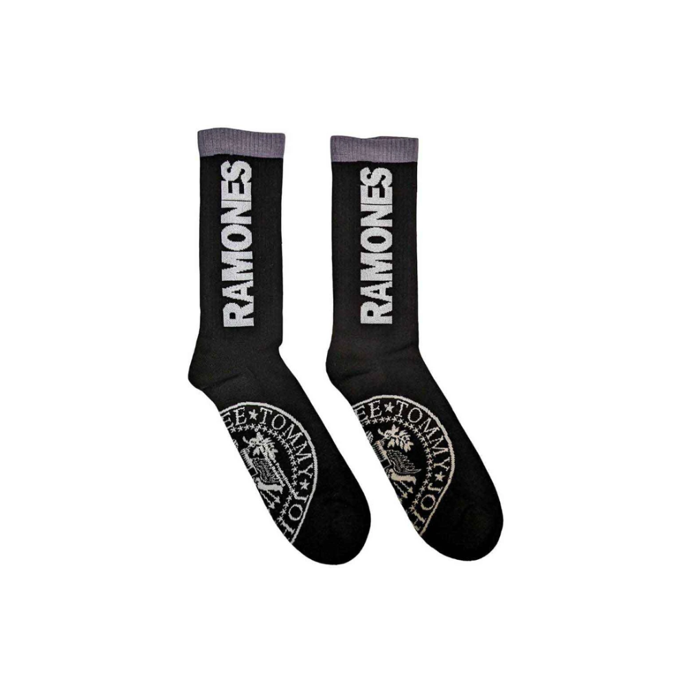 Ramones — Graphic Socks