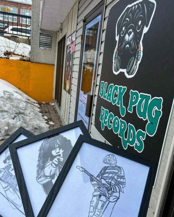 Black Pug Records