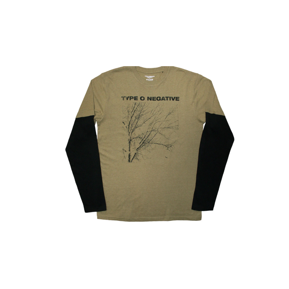 Type O Negative — Graphic Long Sleeve