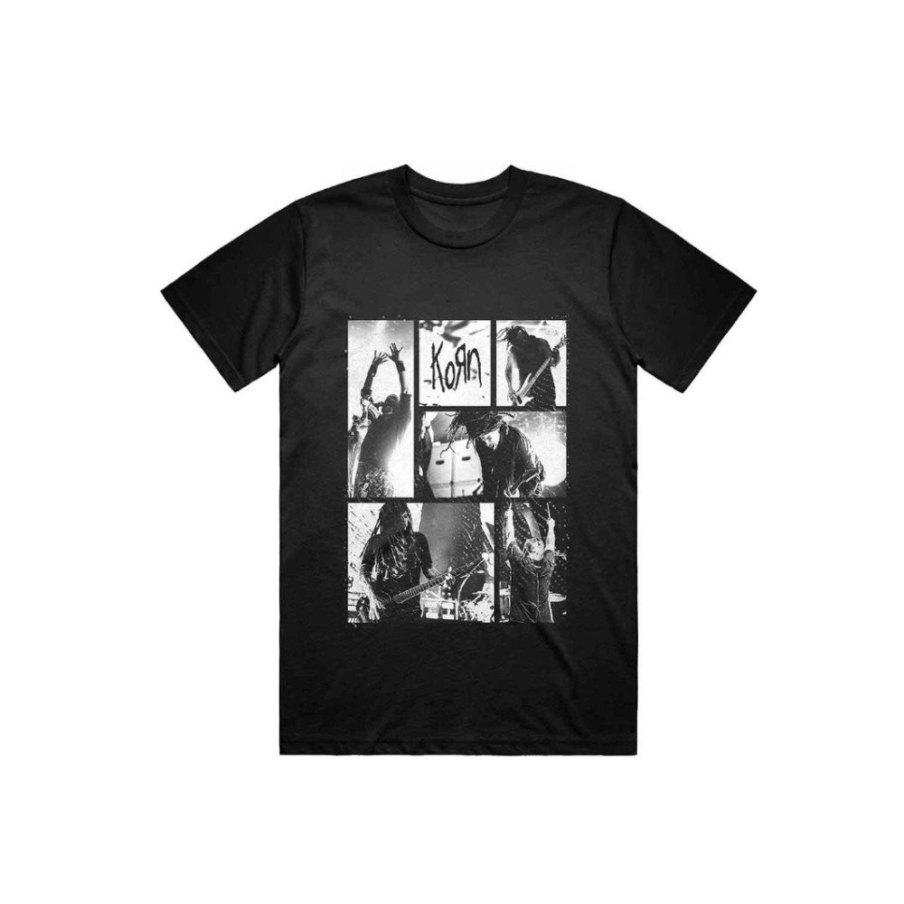 Korn — Graphic Tee