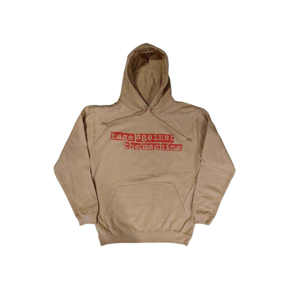 Rage Against The Machine — Graphic Hoodie