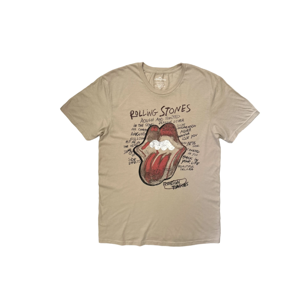 The Rolling Stones — Graphic Tee