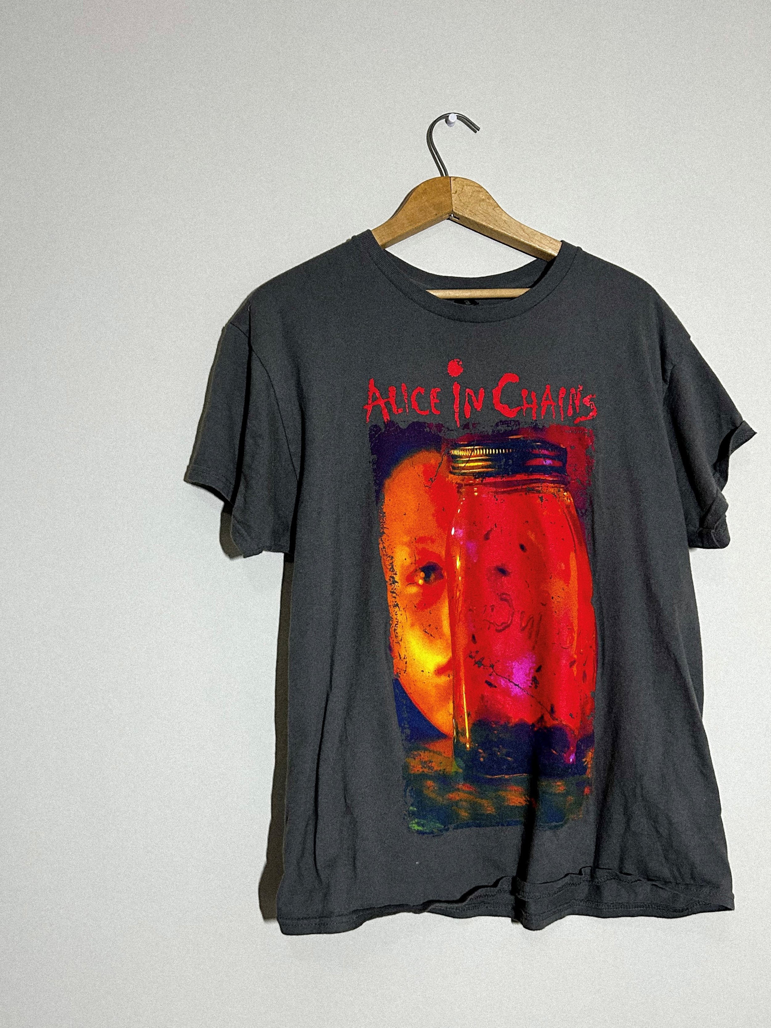 ★ Alice in Chains Jar of Flies tee