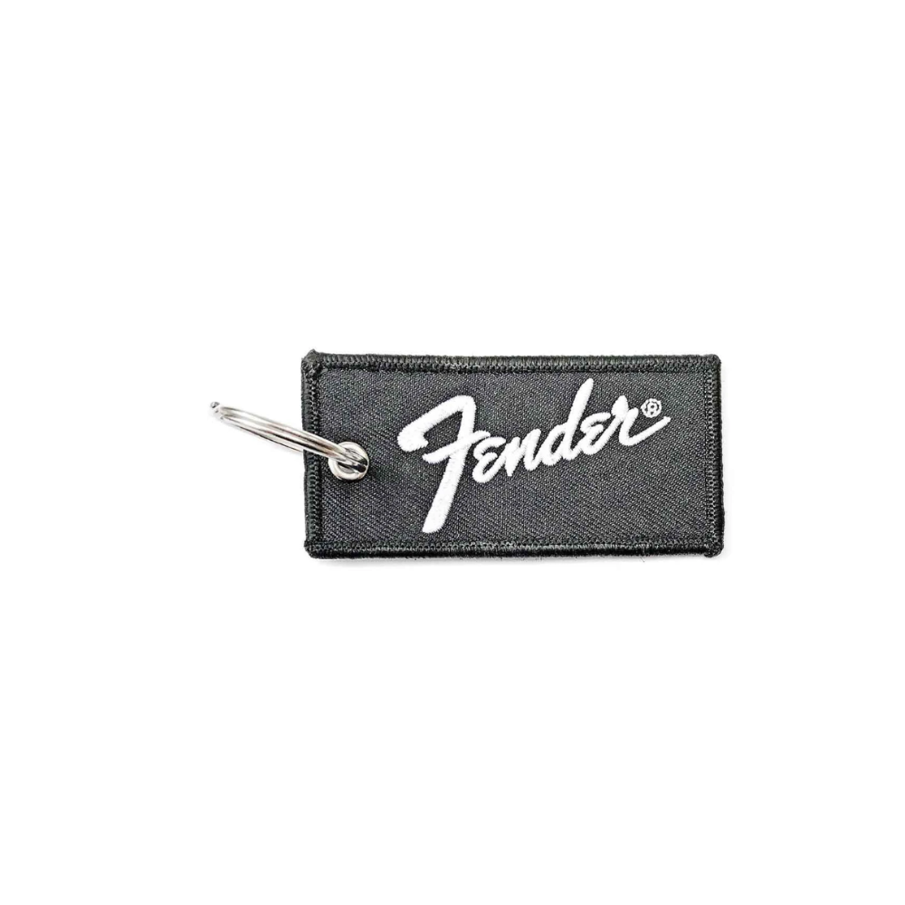 Fender — Logo Keychain