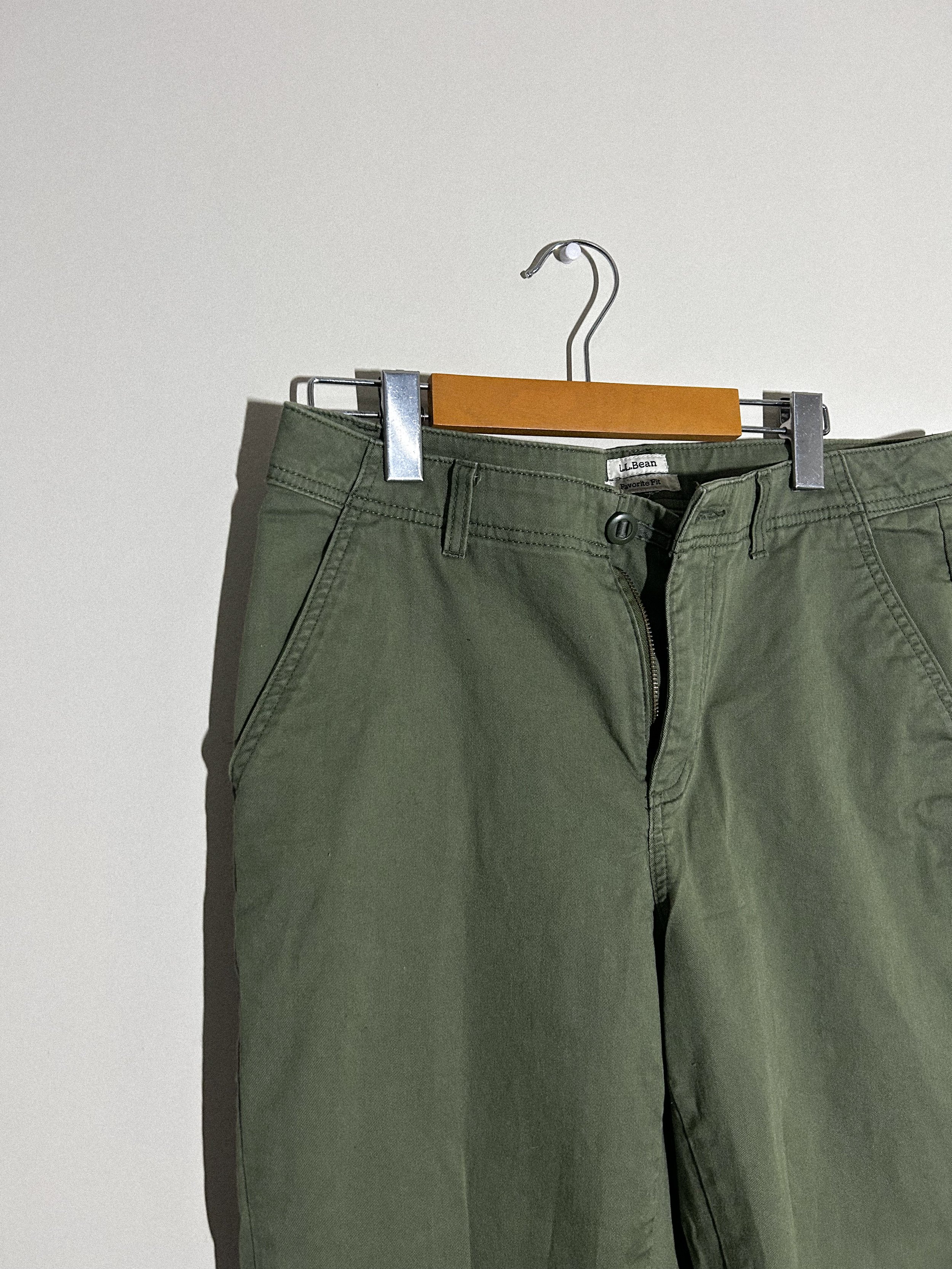 ★ L.L Bean Cargo Pants