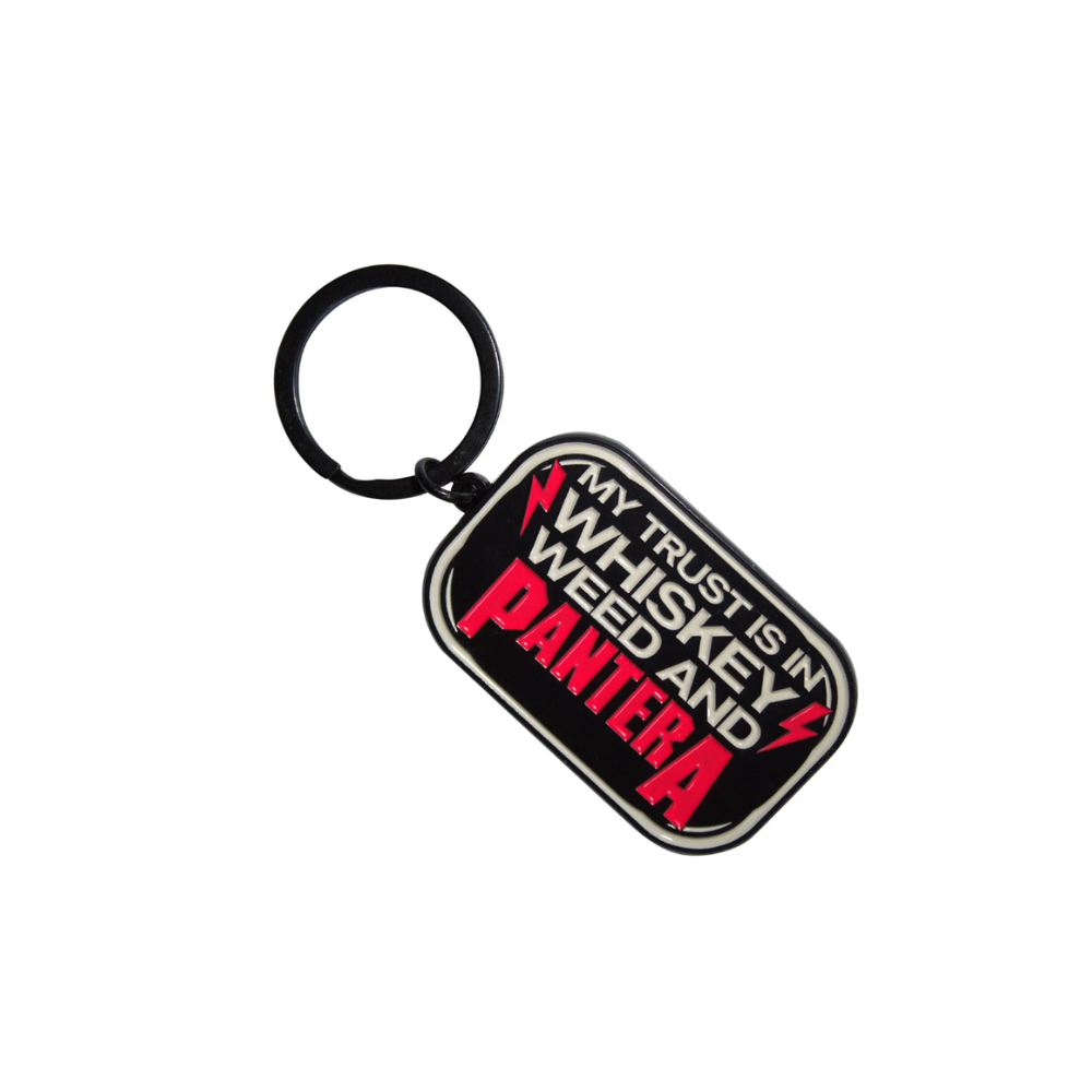 Pantera — Keychain
