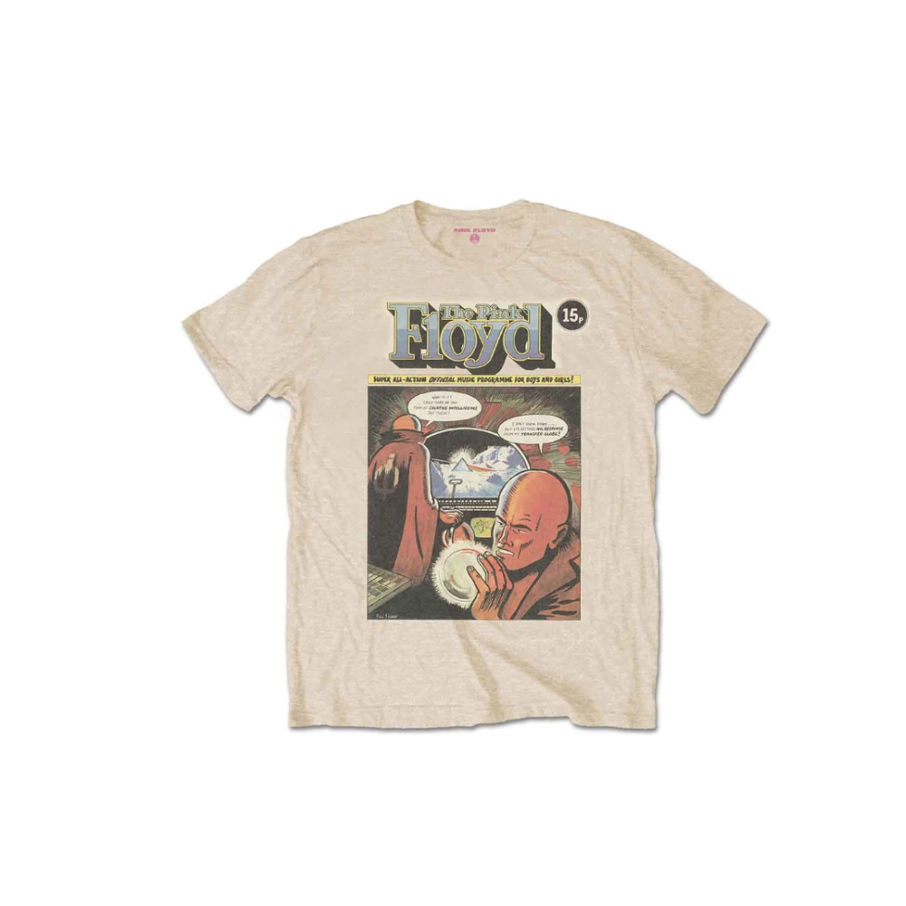 Pink Floyd — Comic Tee