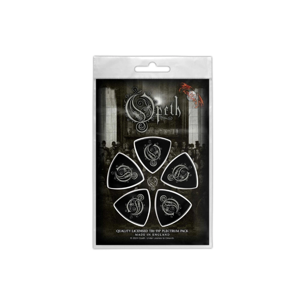 Opeth — Guitar Pick Set