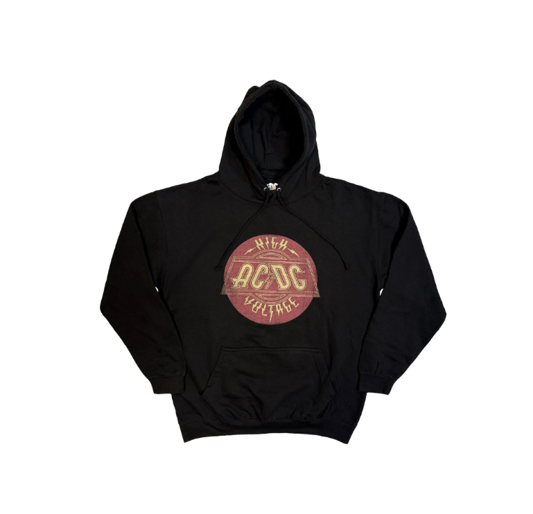 AC/DC — High Voltage Vintage Hoodie