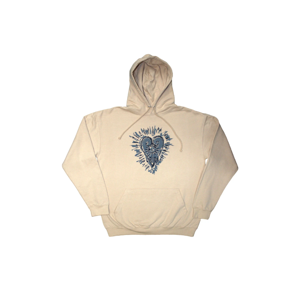 Gojira — Fortitude Heart Graphic Hoodie