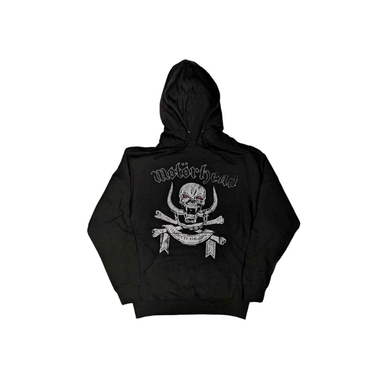 Motörhead — March or Die Hoodie
