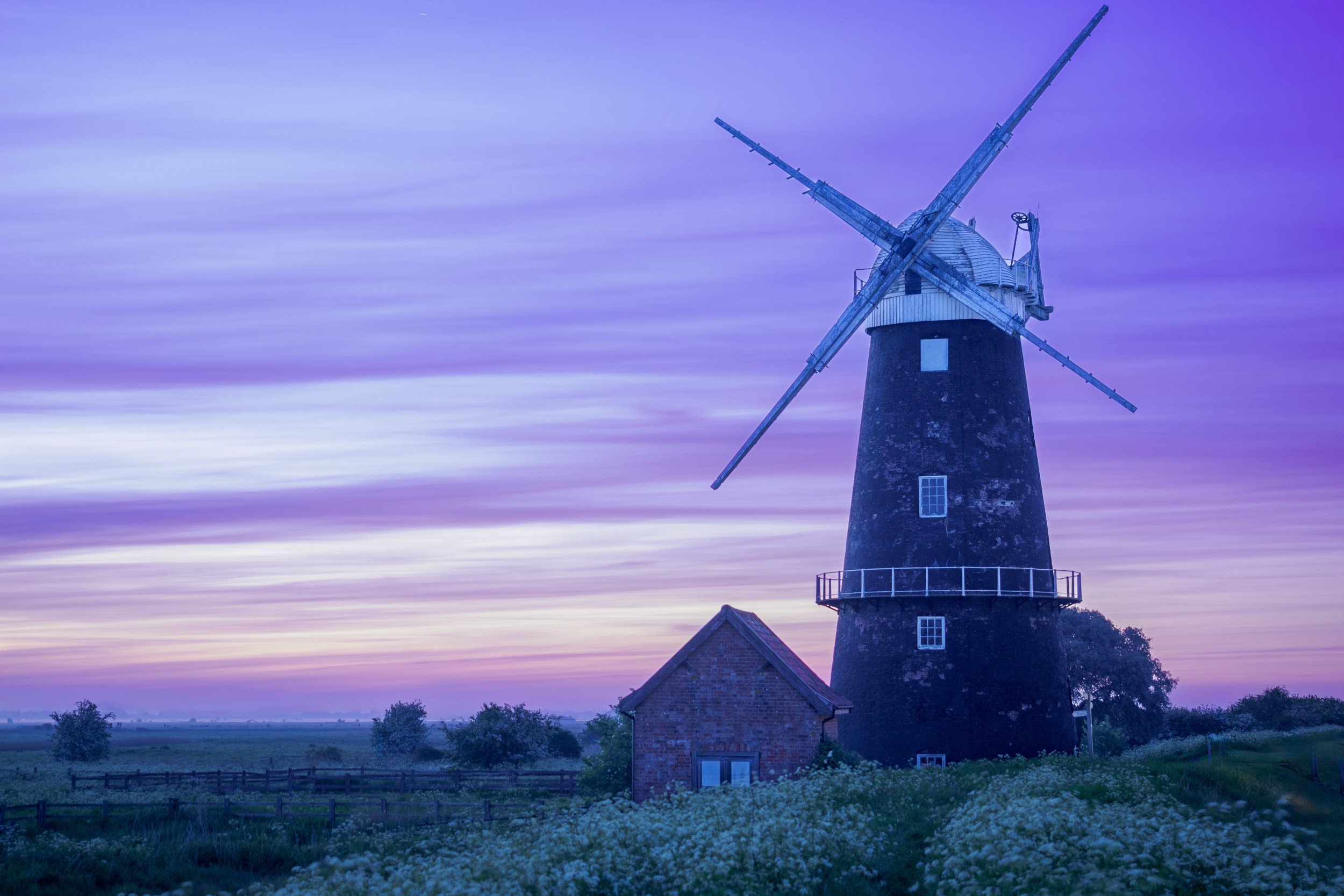 Bernie Arms Mill