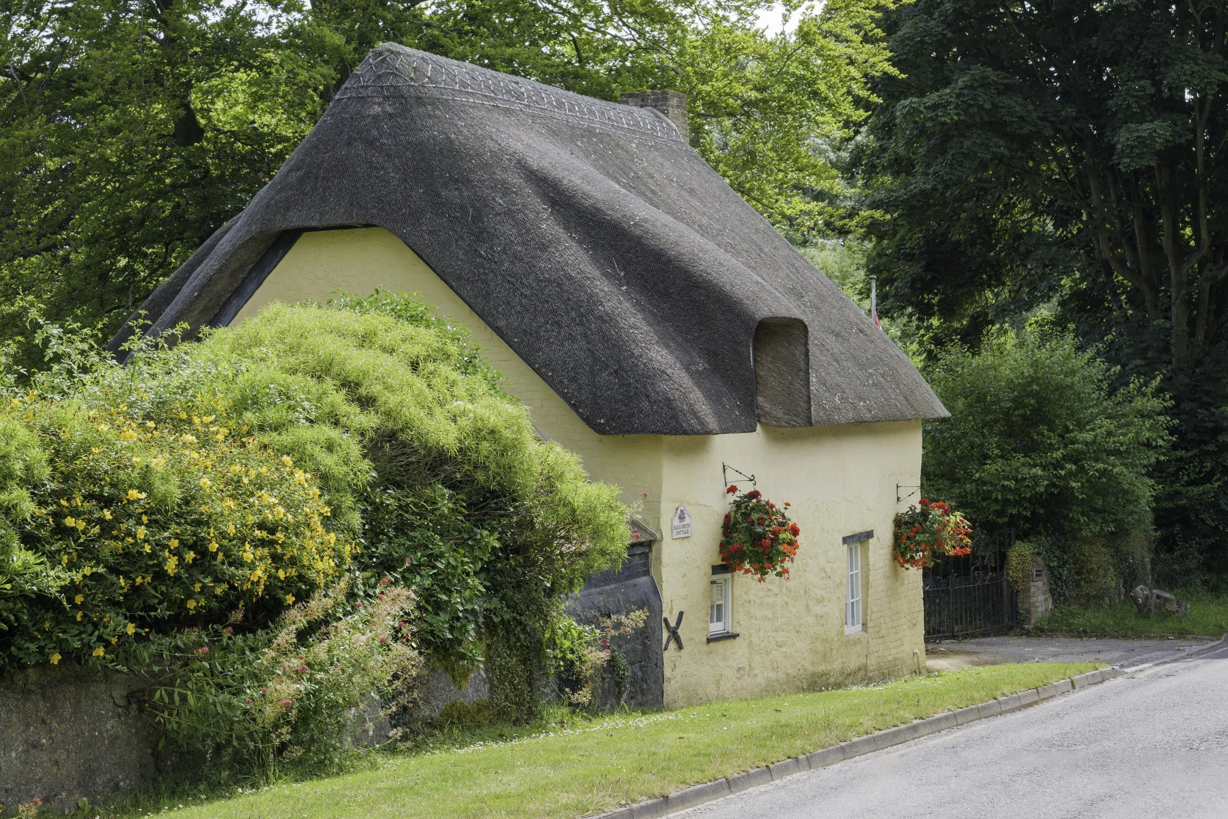 Elizabeth Cottage
