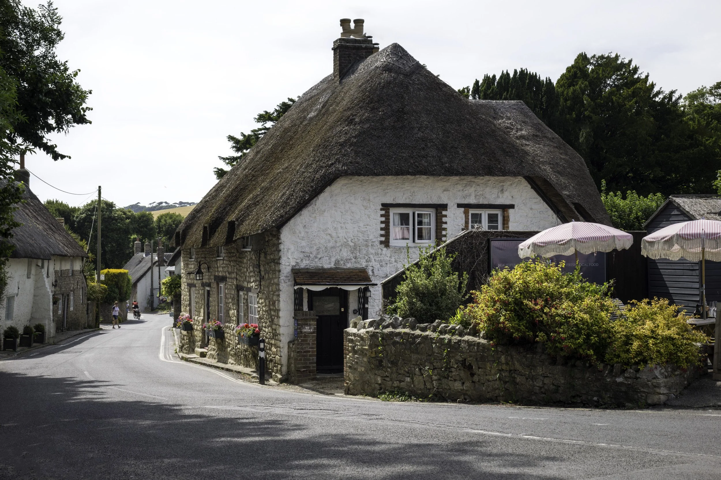 Thatched Cottages