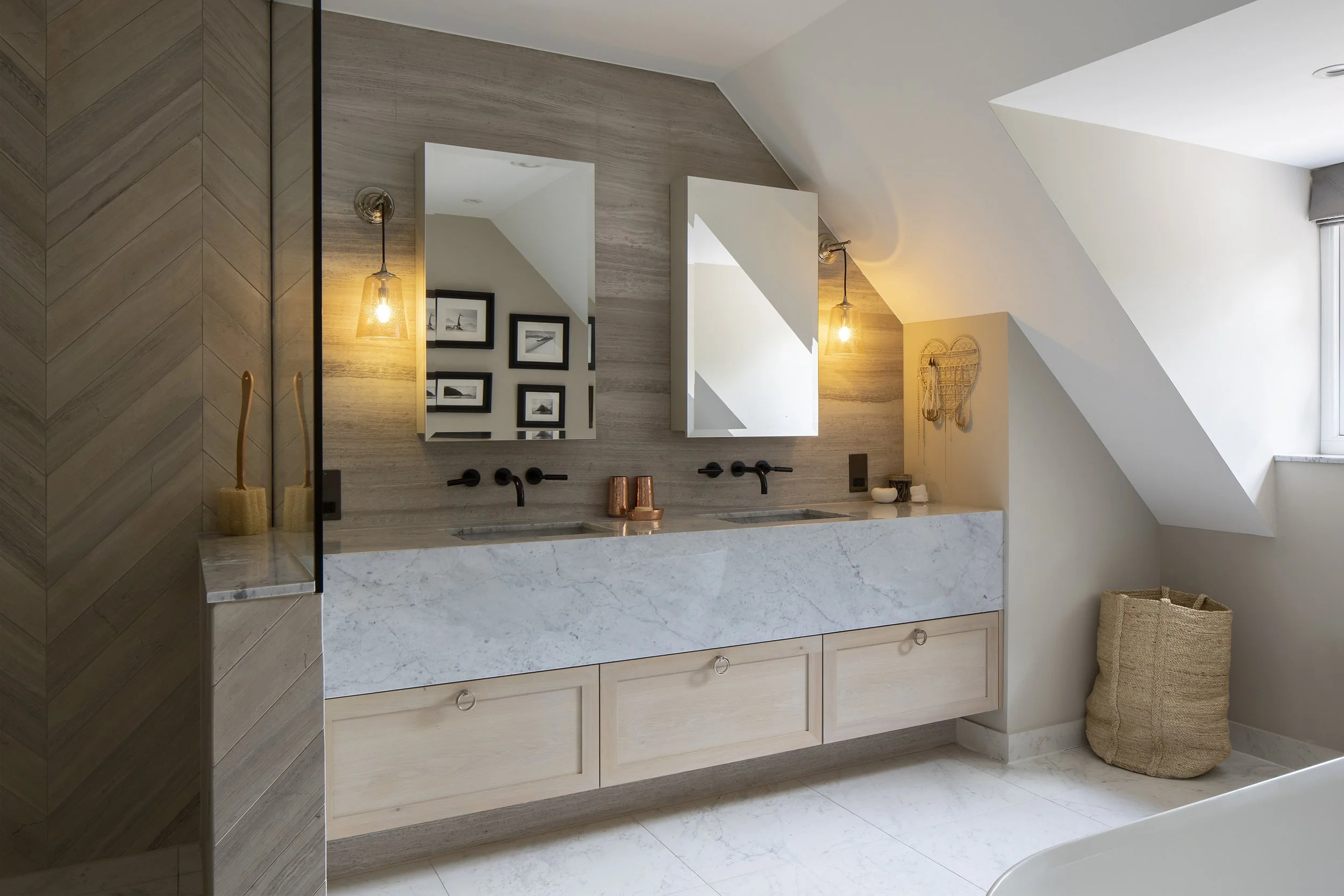 Bathrooms