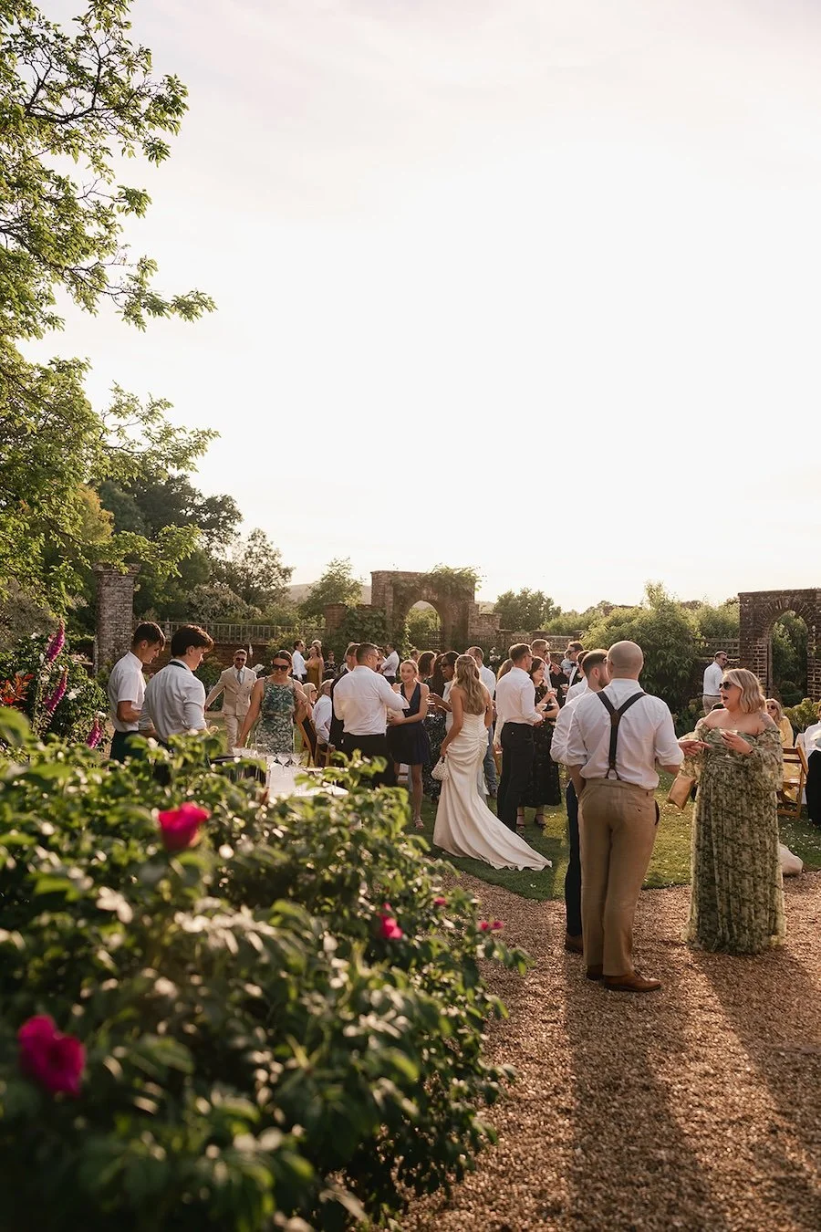 Bignor-Park-Estate-Luxury-East-Sussex-Wedding-Photographer-R&C-Wedding-Drinks-Evening-Party-24.jpg