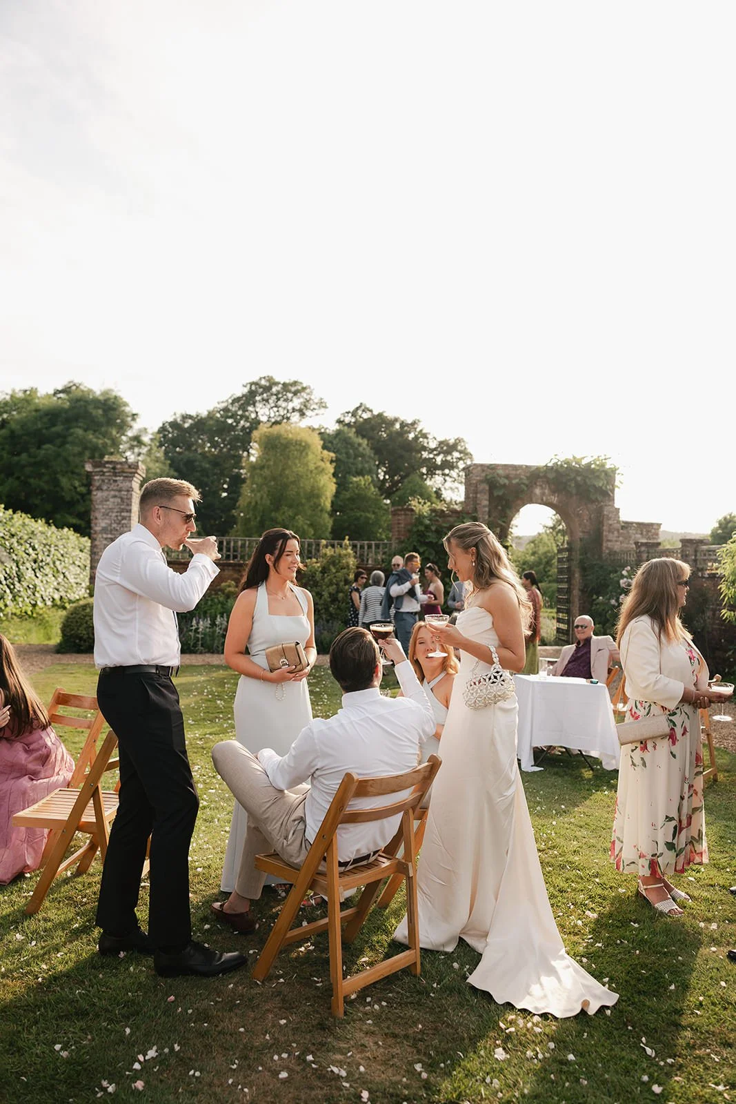 Bignor-Park-Estate-Luxury-East-Sussex-Wedding-Photographer-R&C-Wedding-Drinks-Evening-Party-16.jpg