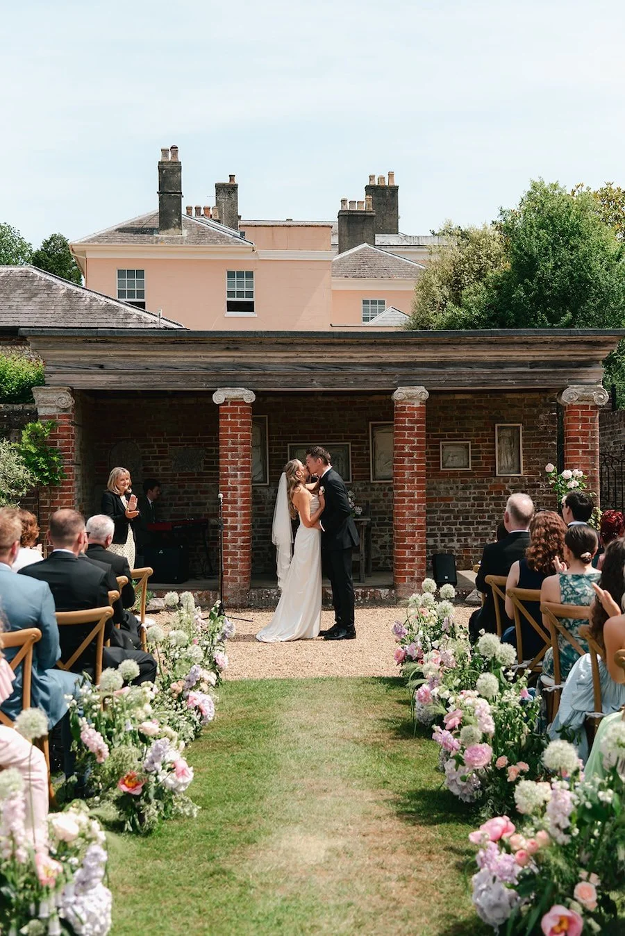 Bignor-Park-Estate-Luxury-East-Sussex-Wedding-Photographer-R&C-Wedding-Ceremony-18.jpg