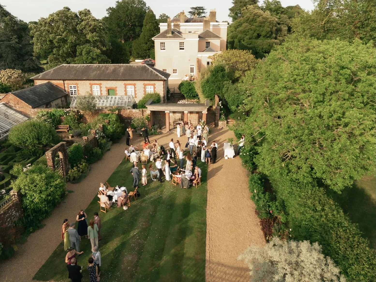Bignor-Park-Estate-Luxury-East-Sussex-Wedding-Photographer-R&C-Wedding-Drinks-Evening-Party-21.jpg