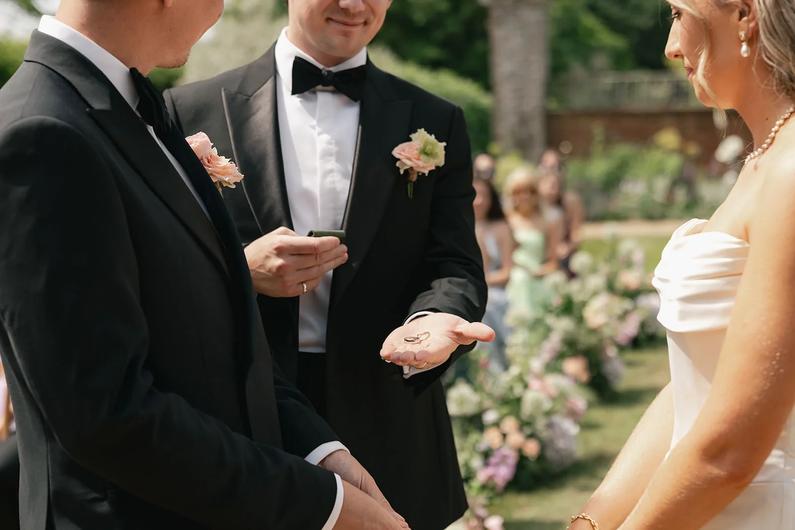 Bignor-Park-Estate-Luxury-East-Sussex-Wedding-Photographer-R&C-Wedding-Ceremony-16.jpg