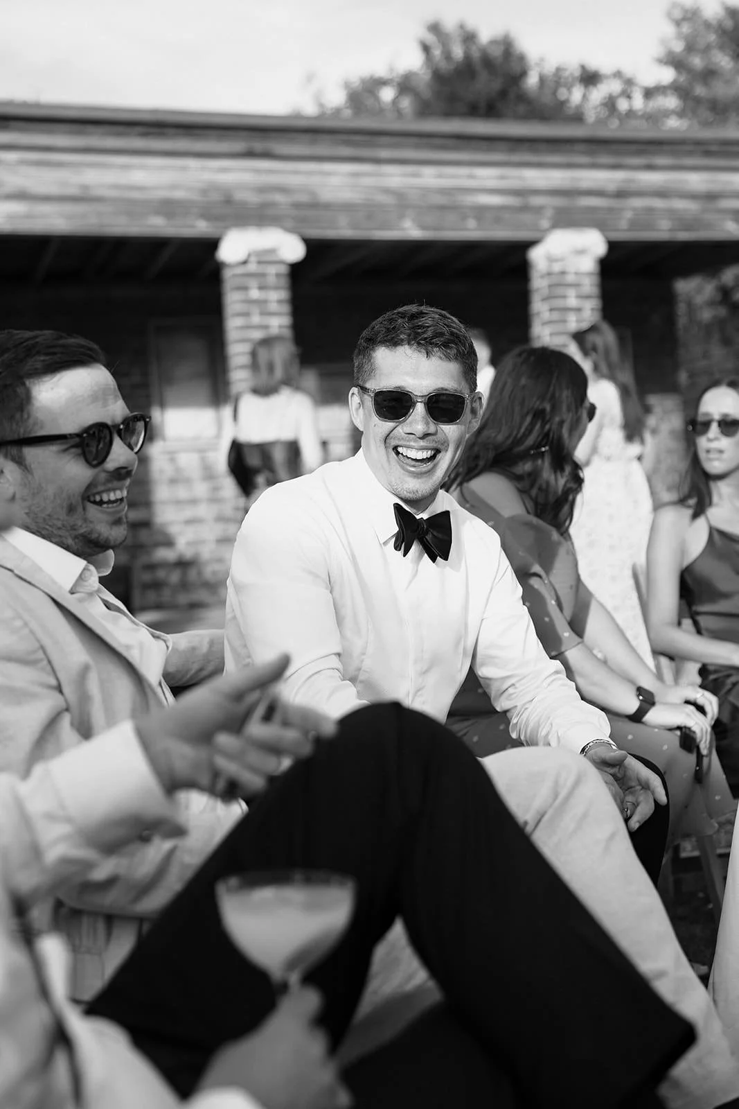 Bignor-Park-Estate-Luxury-East-Sussex-Wedding-Photographer-R&C-Wedding-Drinks-Evening-Party-22.jpg